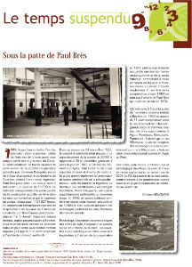 cave cooperative par Guilhem Beugnon - bulletin municipal