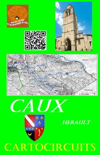 Caux cartocircuit