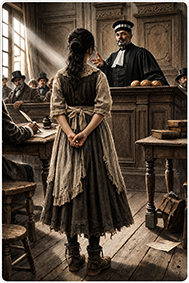 lire l'article 1812 procès Catherine Albet / Jean Pomarèdes - vol de pain - Caux