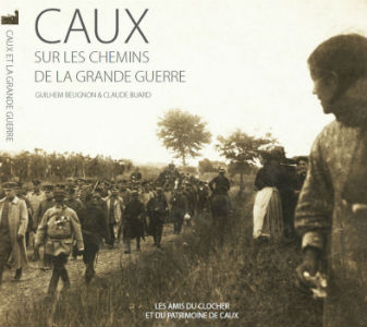 Caux livre grande guerre 14-18